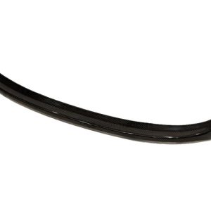 Aerodynamica spoiler carbon look passend voor BMW 3 serie E90 model 2005 - 2012