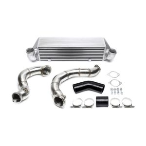 TA Technix upgrade kit intercooler en downpipe BMW 1 serie E82 E88 3 serie E90 E91 E92 E93 N54B30A