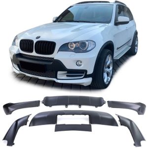Aërodynamica look pakket passend voor BMW X5 E70 model 2007 - 2010