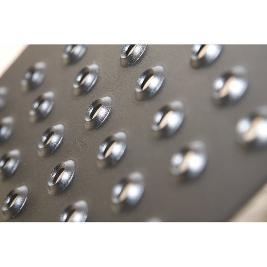 Aluminium vloerplaat en riser BMW E30 - Image 2