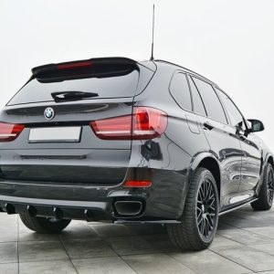 Spoiler achterzijde passend voor BMW X5 F15 model 2013 - 2018