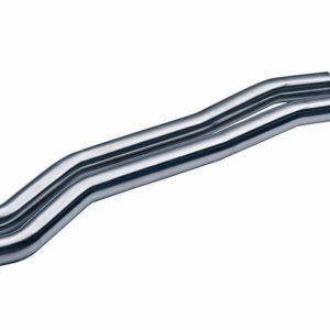 Eisenmann soundpijp passend voor BMW 3 serie E46 320i 325i 330i