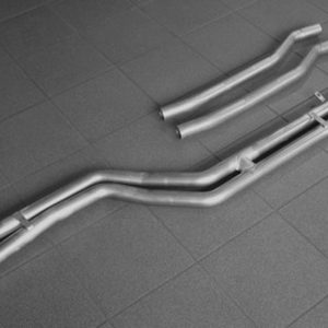 Eisenmann soundpijp v.a. kat BMW 3 serie E46 320i 325i 330i