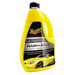 Ultimate Wash & Wax 1400ml