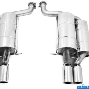 Eisenmann einddemper 2x83mm BMW 5 serie E60 M5