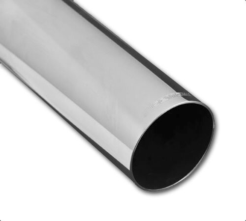 Eisenmann einddemper 2x76mm BMW 5 serie E60 E61 535d