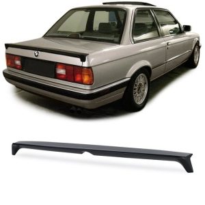 Kofferklep spoiler alpina look passend voor BMW 3 serie E30