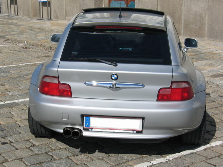 Eisenmann einddemper 2x76mm BMW Z3 1.8 1.9 - Image 2