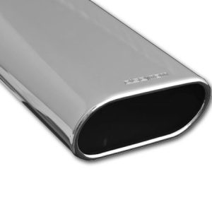 Eisenmann einddemper 2x 160x80mm BMW X5 E53 3.0d