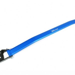 Hardrace veerpootbrug voorzijde passend voor BMW 1 serie F20 en F21