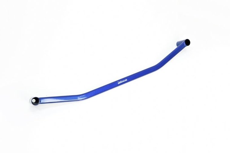 Hardrace subframe beugel achterzijde passend voor BMW 1 serie F20 en F21