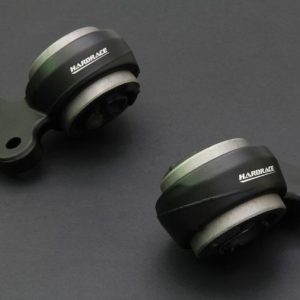 Hardrace draagarm rubbers onderzijde passend voor BMW 3 serie E46 en BMW Z4 E85 en E86