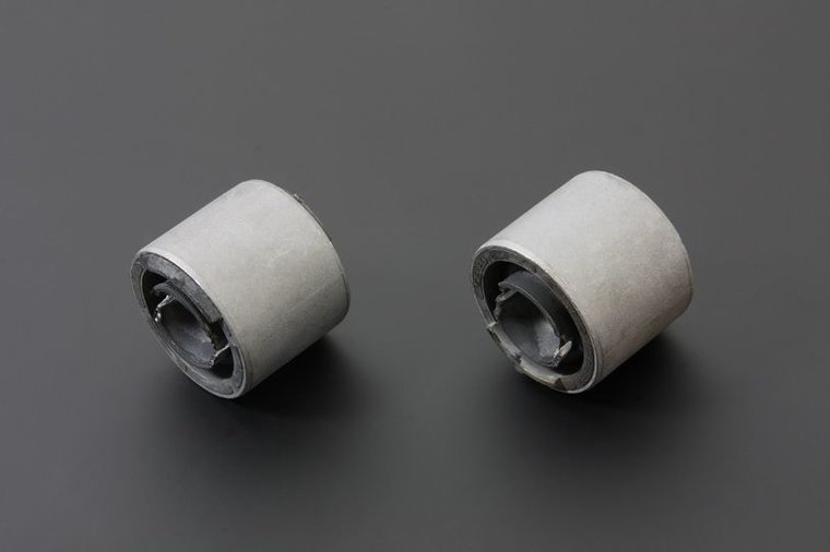 Hardrace draagarmrubbers passend voor BMW 3 serie E46 en Z4 E85 en E86
