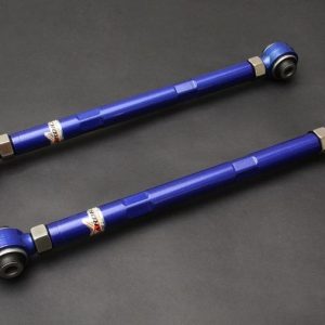 Hardrace draagarmen achterzijde passend voor BMW 1 serie E81, E82, E87 en E88 en BMW 3 serie E90, E91, E92 en E93