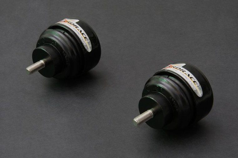 Hardrace versterkte motorsteunen race versie passend voor  BMW 3 serie E36 E46 Z3 Z4 E85 E86 Versterkte motorsteunen