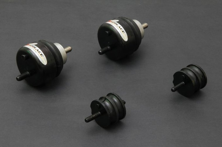 Hardrace versterkte motor en versnellingsbak steun straat versie passend voor BMW 3 serie E36 E46 Z3 Z4 E85 E86