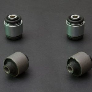 Hardrace fusee rubbers achterzijde passend voor BMW 3 serie E36 E46 Z4 E85 E86 E89