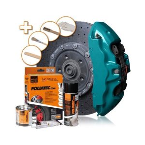 Foliatec Remklauwlakset - Miami Beach - 3 Komponenten