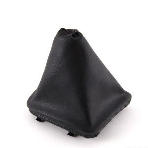 Pookhoes zwart passend voor BMW 3 serie E46