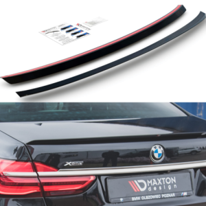 Achterspoiler passend voor BMW 7 serie G11 en G12 model 2015 - 2018