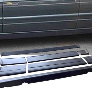 Sportlook sideskirts en zijpanelen type 2 passend voor BMW 3 serie E30 coupe 2 deurs
