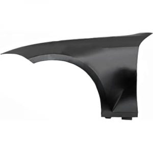 Zijscherm passend voor BMW 3 serie G20 en G21 bestuurderzijde