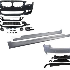 Sport look pakket passend voor BMW 5 serie F11 touring model 2010 - 2013