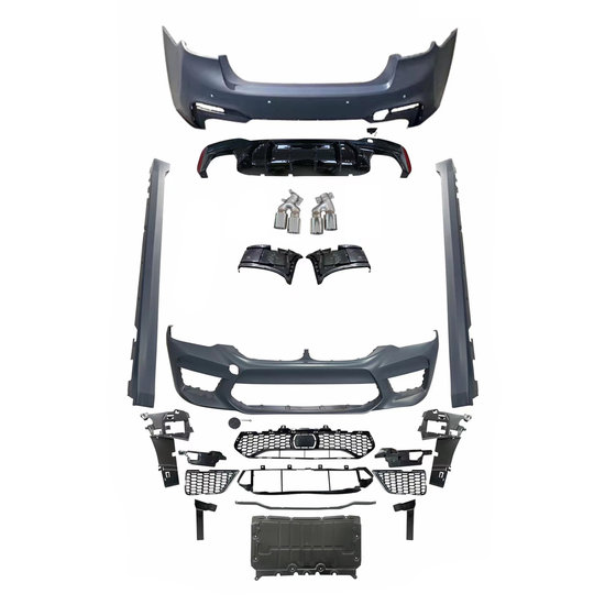 BMW 5 serie G30 sedan EVO pakket