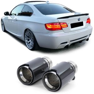 Sierstukken carbon passend voor BMW E90, E91, E92, E93, F30, F31, F32 en F36
