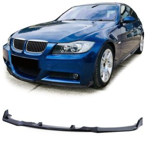 BMW 3 serie E90 en E91 frontsplitter style 2