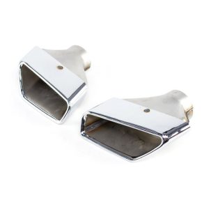 Sierstukken zilver passend voor BMW 5 serie G30 en G31 530i en 530ix