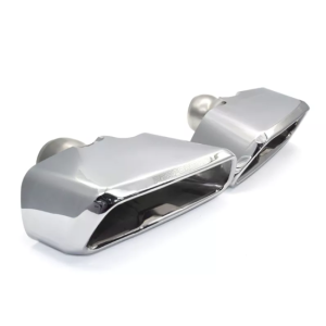 Sierstukken zilver passend voor BMW 5 serie G30 en G31 540i