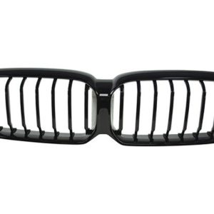 Grillen hoogglans zwart passend voor BMW 5 serie G30 LCI en G31 LCI model 2020 - 2023