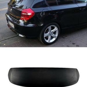 Dakspoiler OE look BMW 1 serie E81 E87 E87 LCI