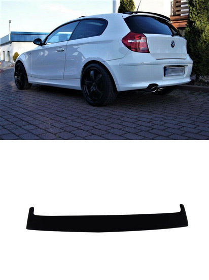 Dakspoiler passend voor BMW 1 serie E81 E87 E87 LCI