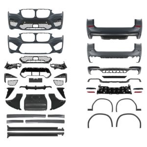 AN Premium EVO look pakket passend voor BMW X3 G01