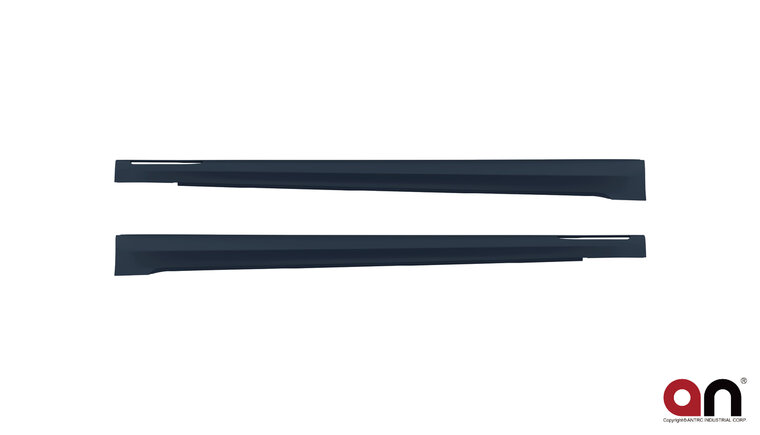 AN Premium sideskirts sportlook passend voor BMW 7 serie G12