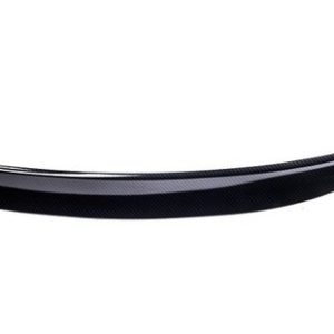 Achterspoiler passend voor BMW 1 serie E82 E88 carbon look