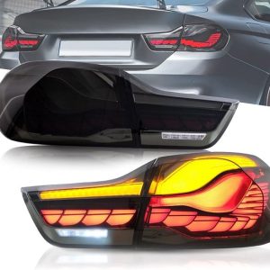 OLED look blackline achterlichten passend voor BMW 4 serie F32, F33 en F36, F82 M4 en F83 M4