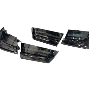Achterlichten OLED smoke passend voor BMW 3 serie G20 model 2019 - 2022