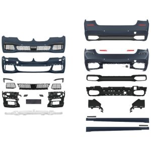 Sportlook pakket passend voor BMW 7 serie G11 model 2015 - 2018