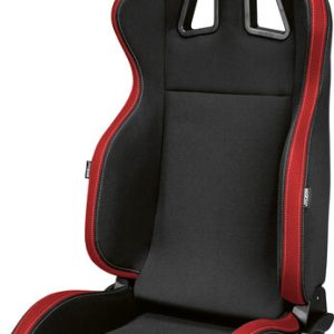 Sparco R100 kuipstoel stof verstelbaar