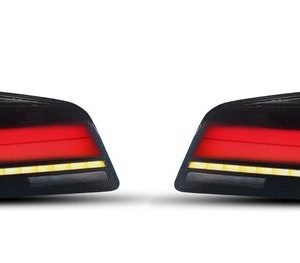 Achterlichten passend voor BMW 5 serie F10 in G30 LCI look