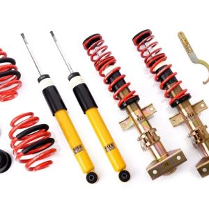 MTS Technik schroefset met Eibach veren Street BMW 3 serie E36