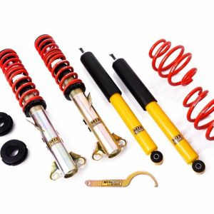 MTS Technik schroefset met Eibach veren Street BMW Z3 Roadster