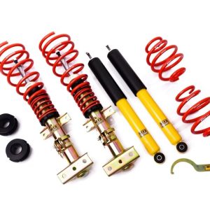 MTS Technik schroefset met Eibach veren Comfort BMW Z3 Roadster