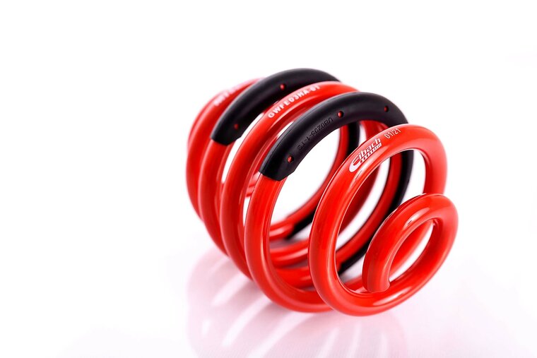 MTS Technik schroefset met Eibach veren Street passend voor BMW 3 serie E46 - Image 3