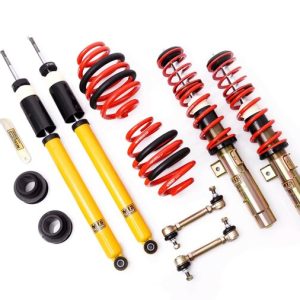 MTS Technik schroefset met Eibach veren Comfort passend voor BMW 3 serie E46