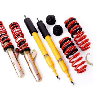 MTS Technik schroefset met Eibach veren Street passend voor BMW 3 serie E92 Coupe