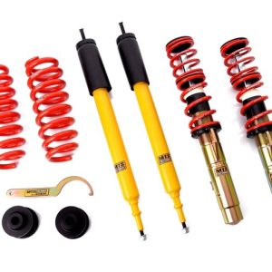 MTS Technik schroefset met Eibach veren Street passend voor BMW 3 serie E91 Touring